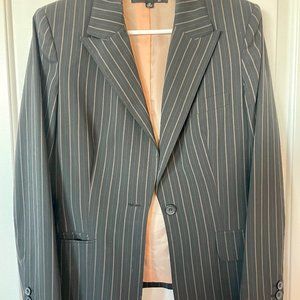 Anne Klein office blazer/suit jacket